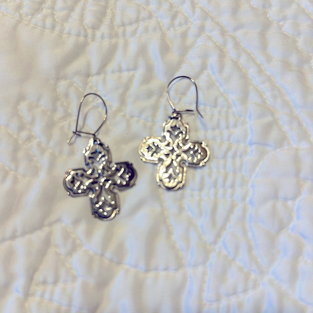 Rare Dangle Earrings James Avery